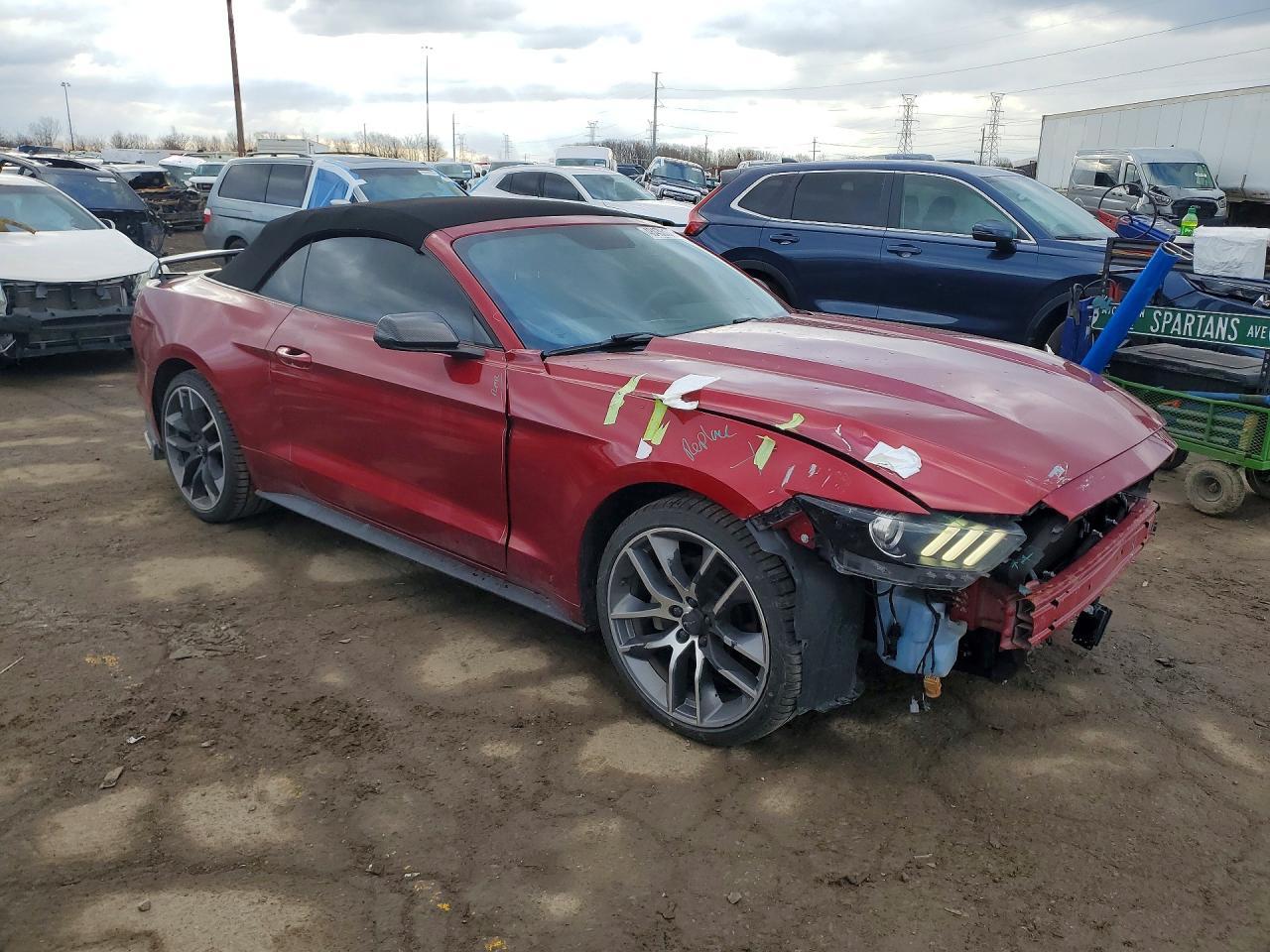2015 Ford Mustang - Image 4