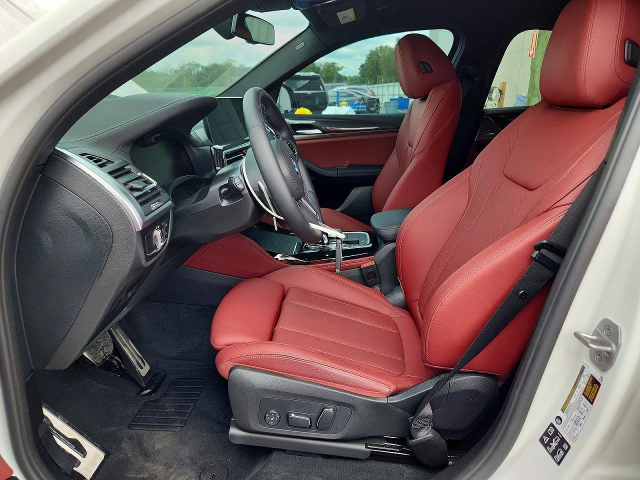 2025 BMW X4 M40I - Фото 7