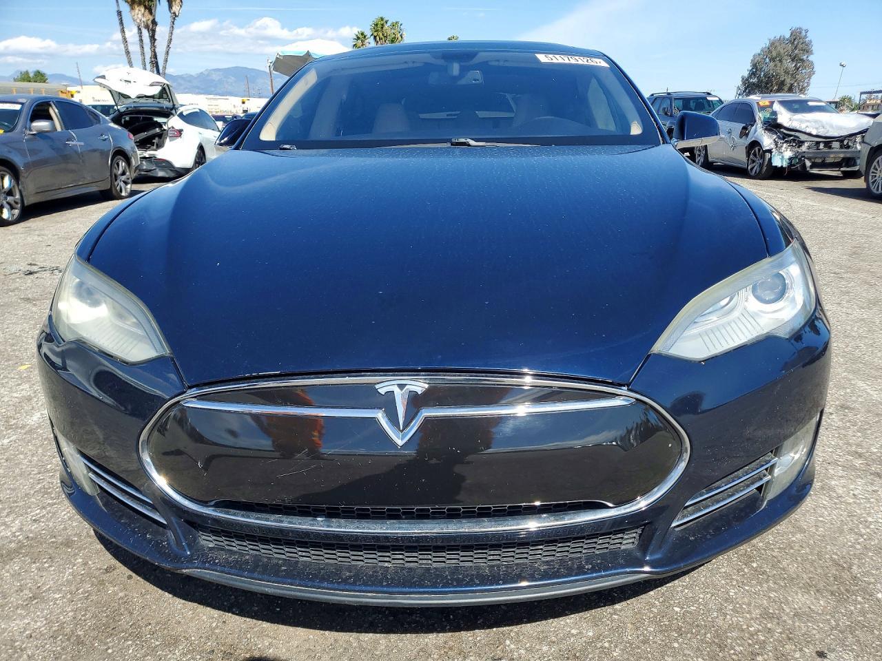2013 Tesla Model S - Фото 5