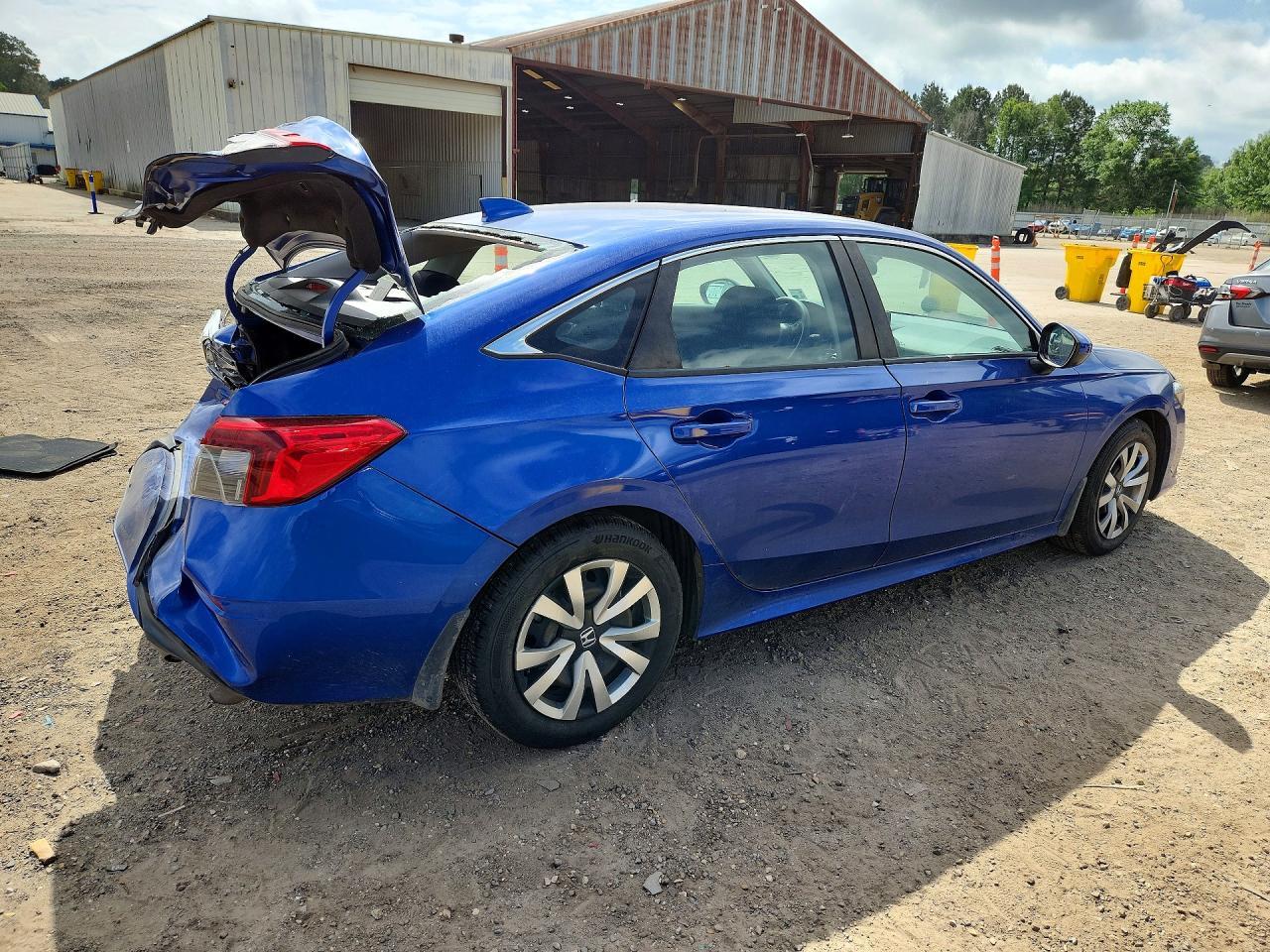 2022 Honda Civic - Фото 3