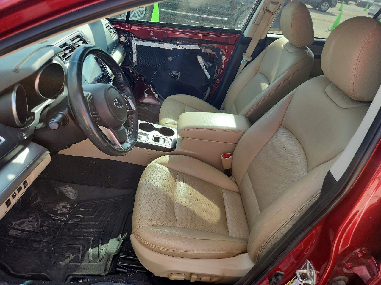 2018 Subaru Outback 2.5I Premium - Фото 7