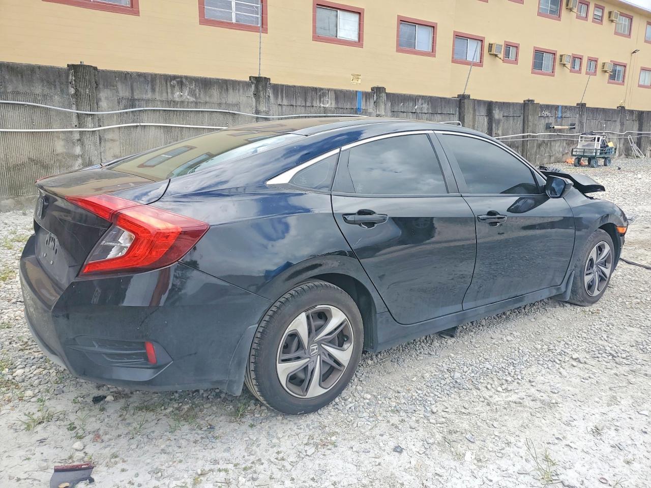 2020 Honda Civic Lx - Фото 3