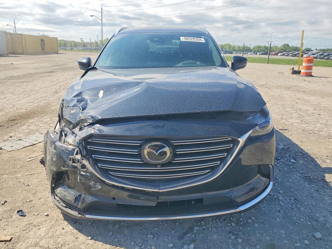 2021 Mazda Cx-9 Grand Touring - Фото 5