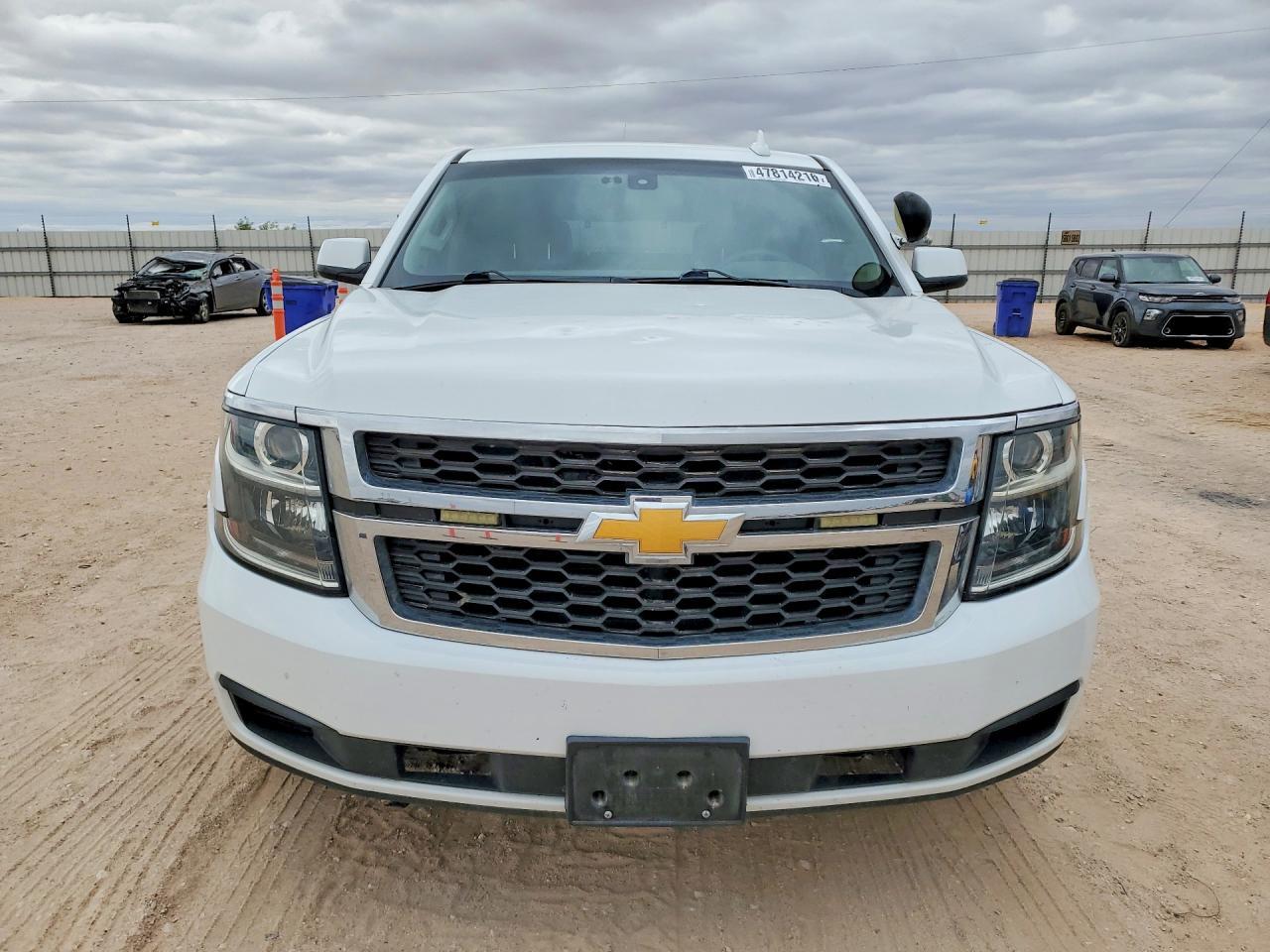 2019 Chevrolet Tahoe Police - Фото 5