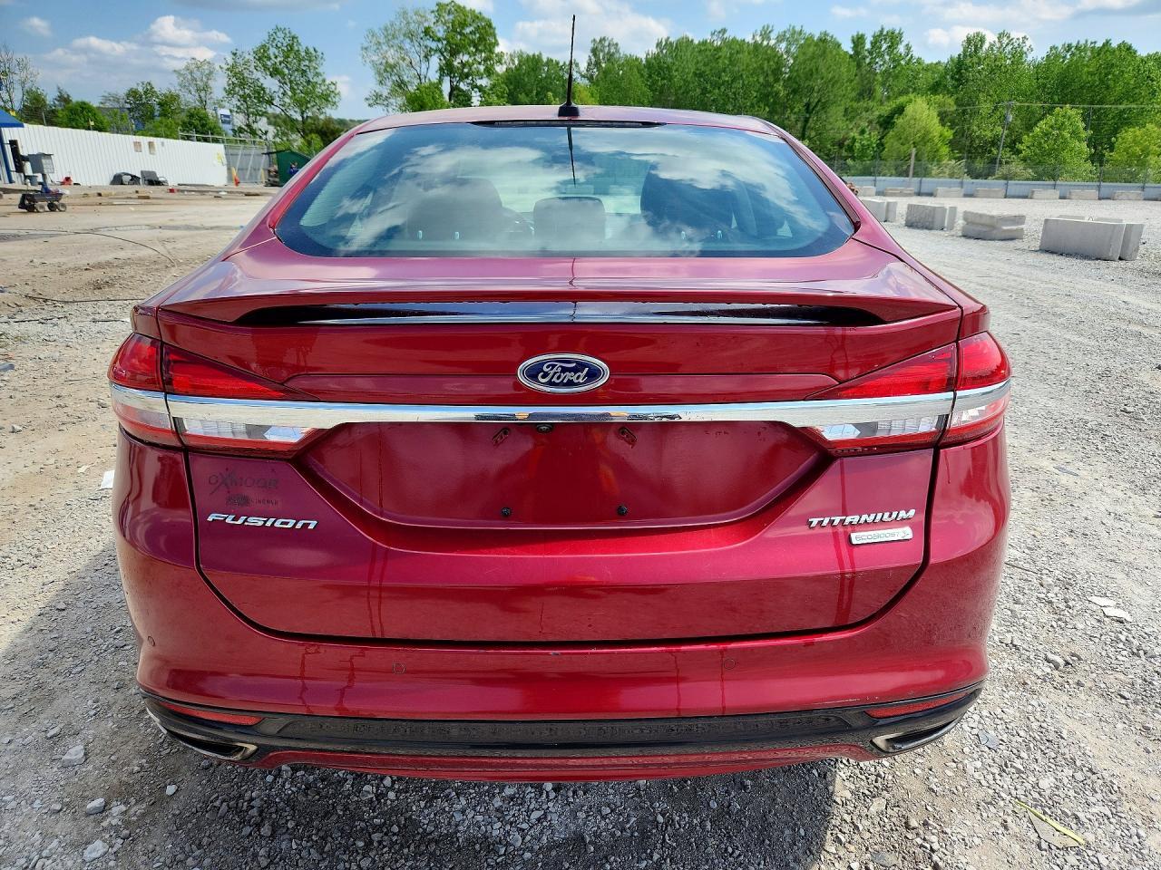 2017 Ford Fusion Se Phev - Image 6