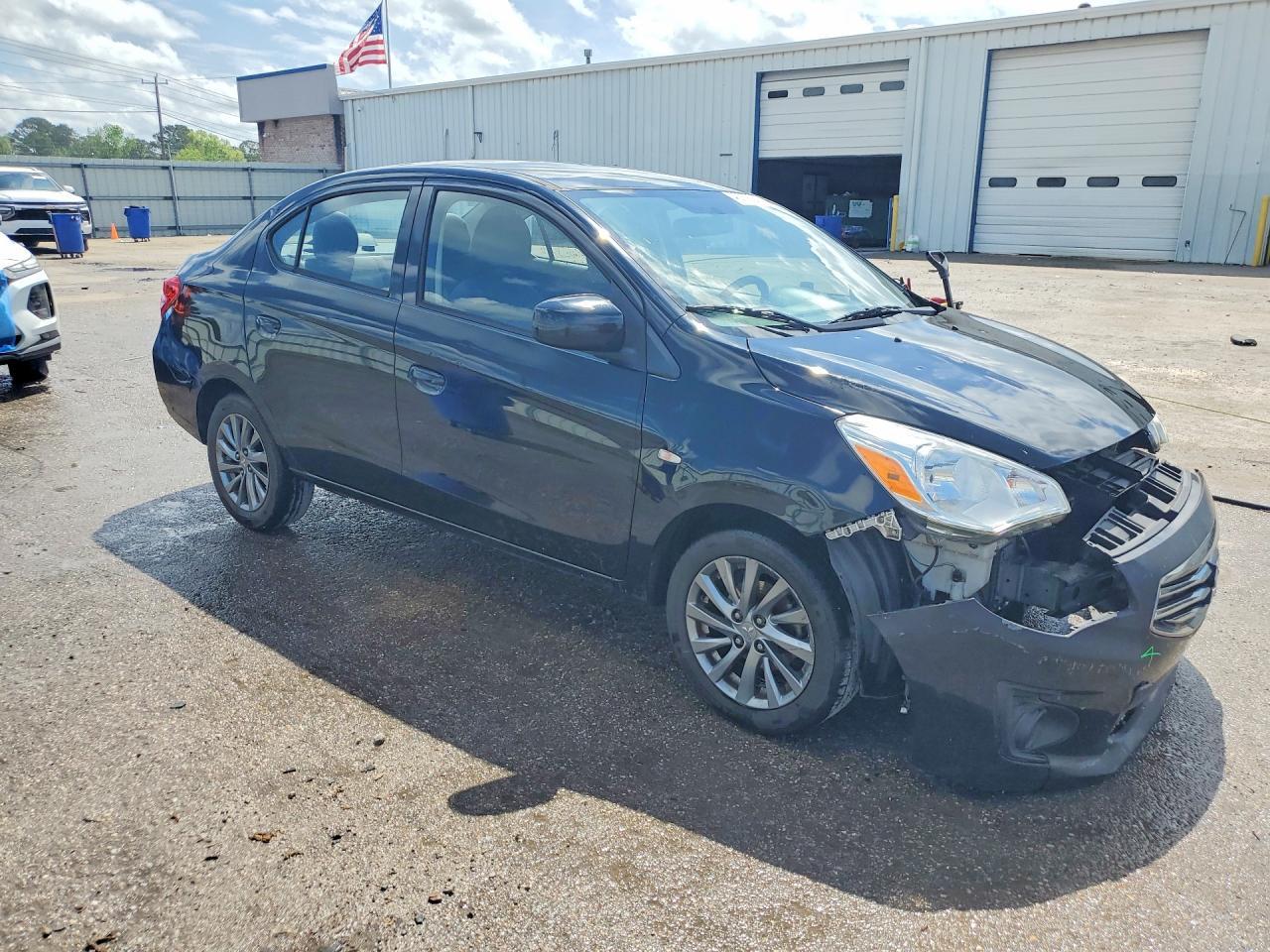 2018 Mitsubishi Mirage G4 Es - Фото 4
