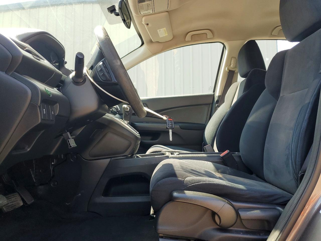 2014 Honda Cr-V Lx - Фото 7