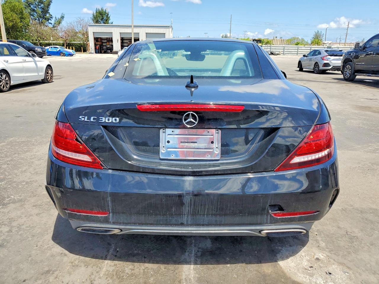 2020 Mercedes-Benz Slc 300 - Image 6