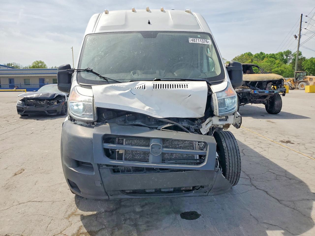 2018 Ram Promaster 2500 2500 High - Фото 5