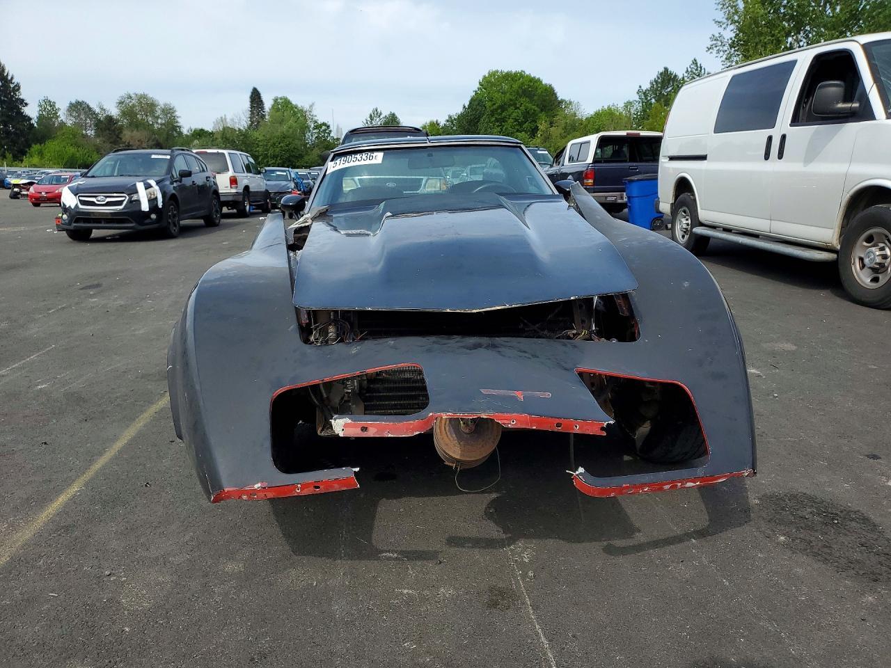 1980 Chevrolet Corvette - Фото 5