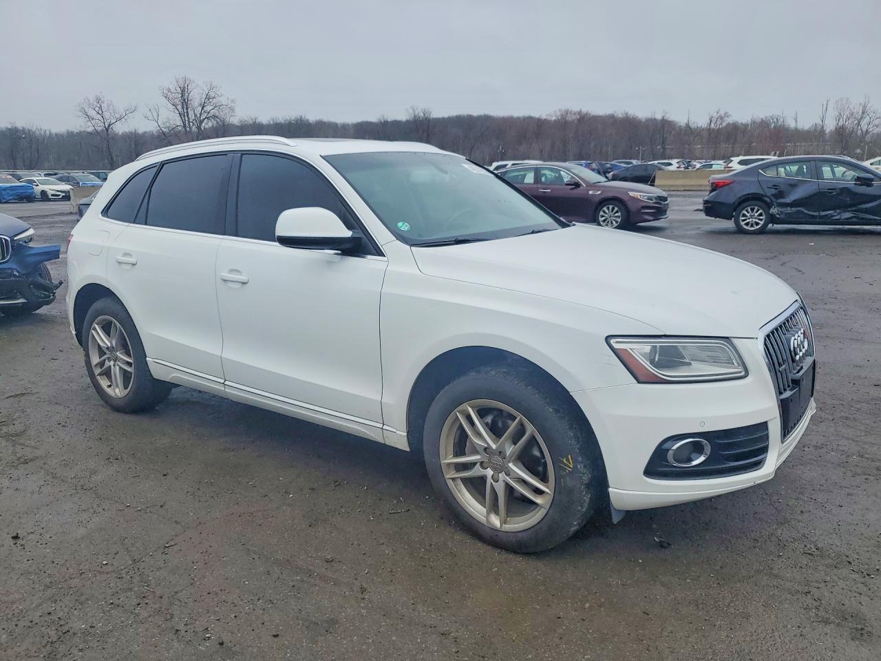 2014 Audi Q5 Premium Plus - Фото 4