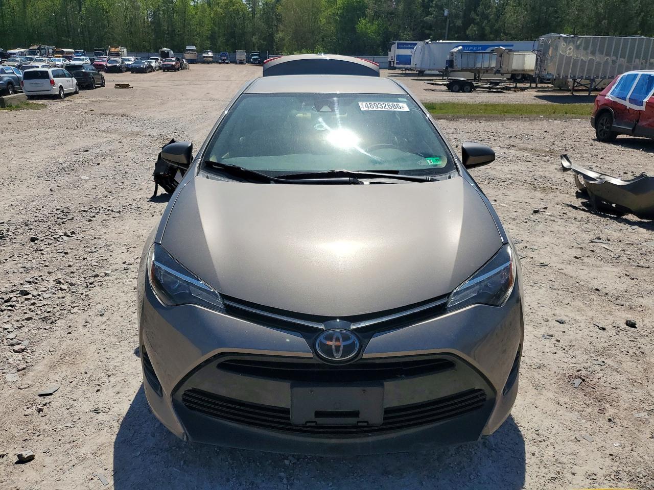 2018 Toyota Corolla Le - Image 5