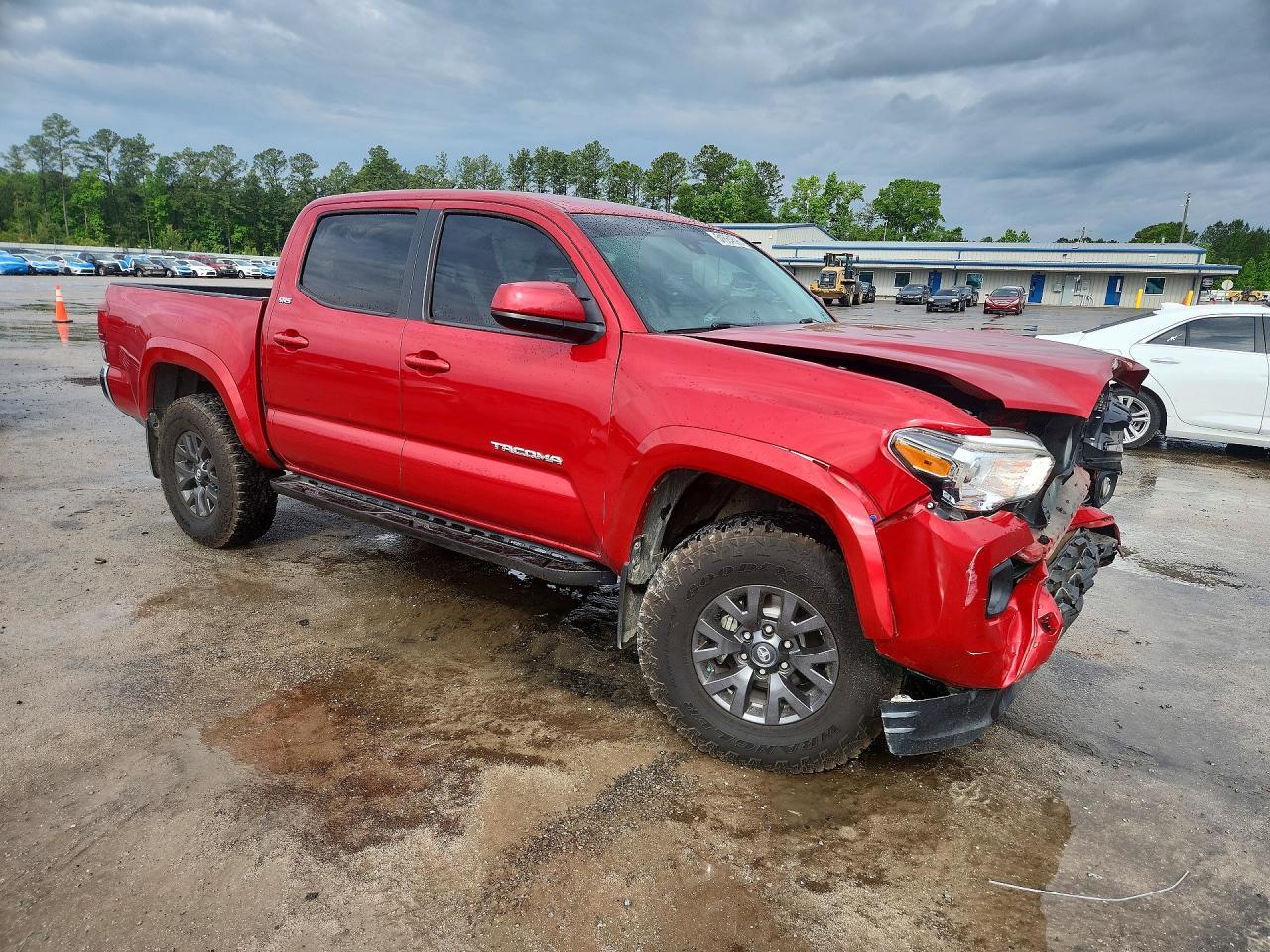 2021 Toyota Tacoma Sr5 - Image 4