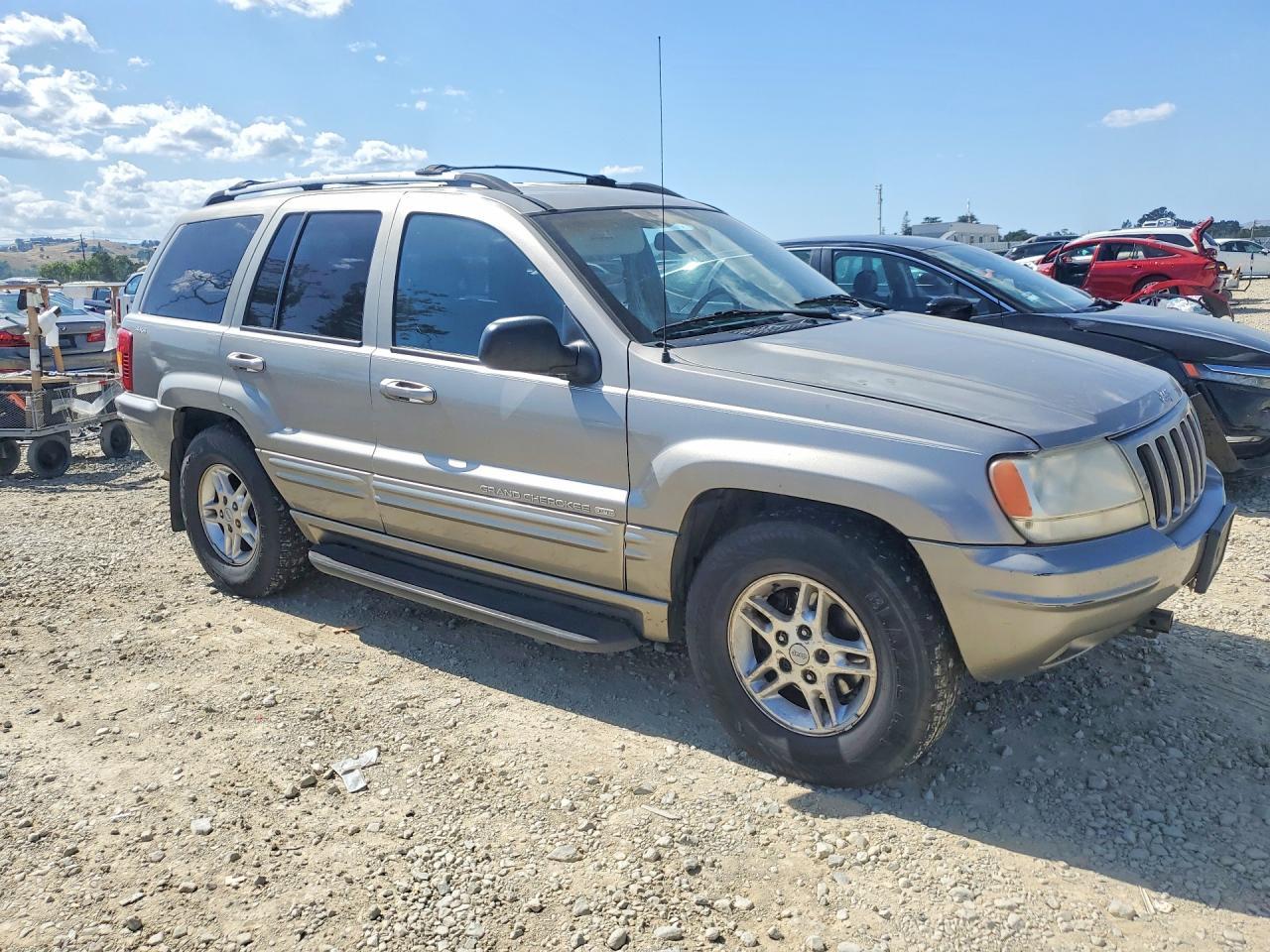1999 Jeep Grand Cherokee Limited - Image 4