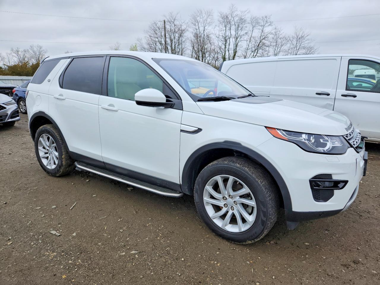 2019 Land Rover Discovery Sport Hse - Фото 4