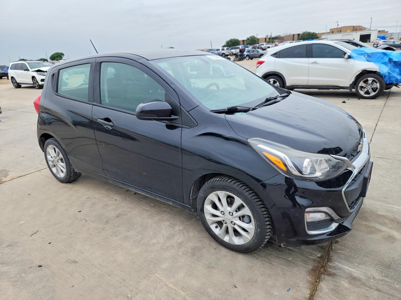 2020 Chevrolet Spark 1Lt - Image 4