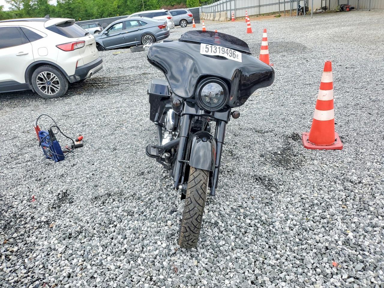 2007 Harley-Davidson Flhx - Фото 2