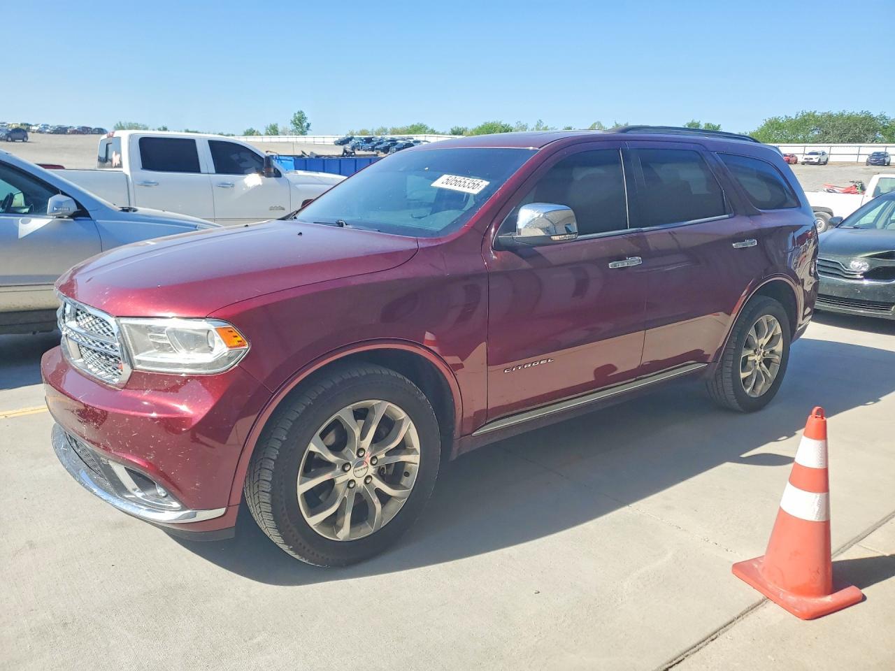 2016 Dodge Durango