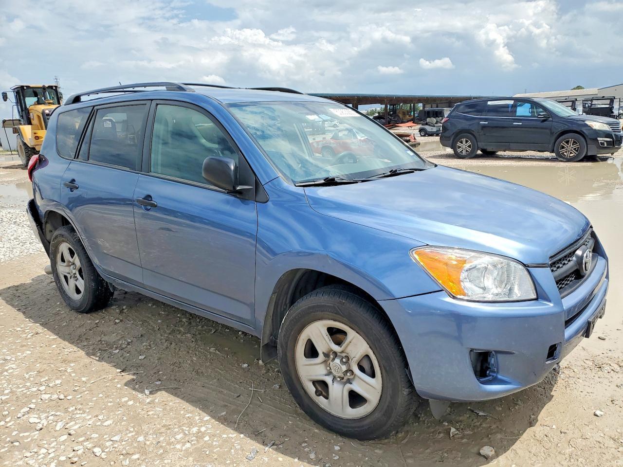 2011 Toyota Rav4 Base - Фото 4
