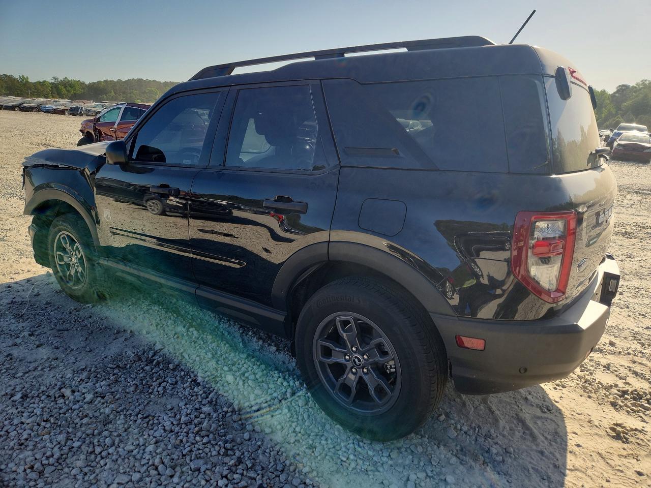 2024 Ford Bronco Sport Big Bend - Фото 2