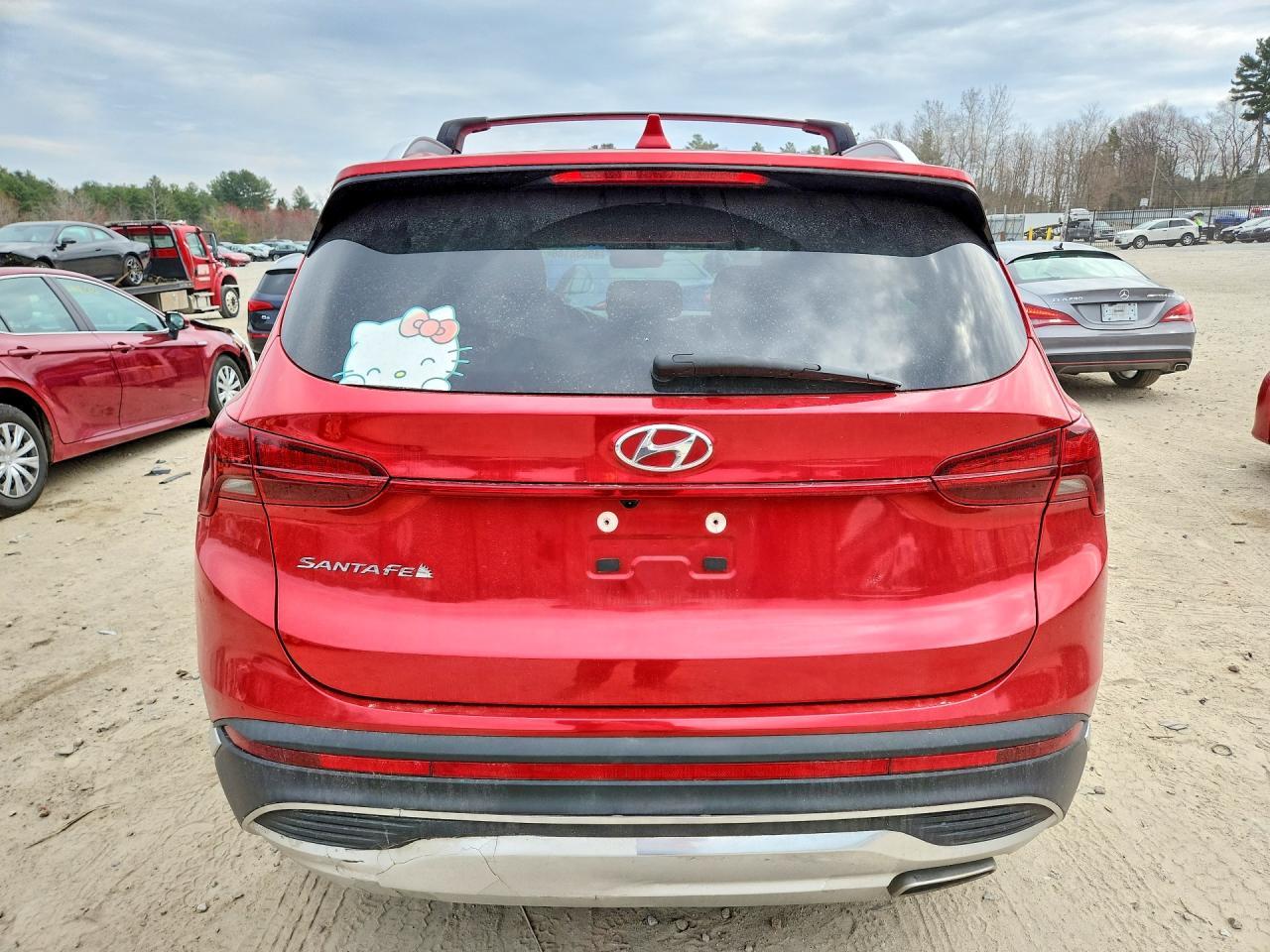 2022 Hyundai Santa Fe Sel - Image 6