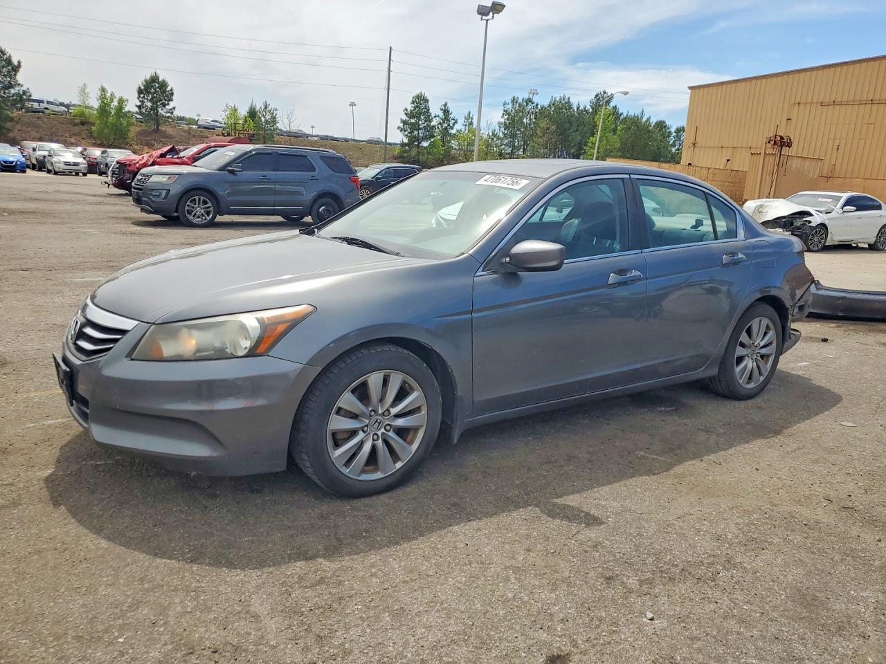 2012 Honda Accord Ex