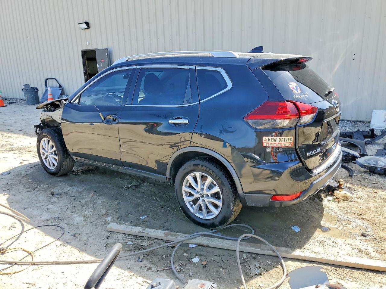 2018 Nissan Rogue Sv - Фото 2