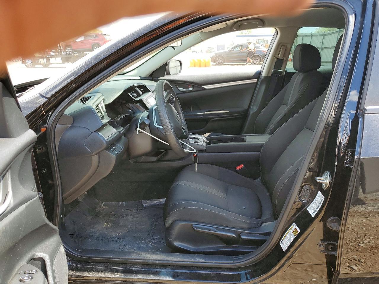 2019 Honda Civic Lx - Фото 7