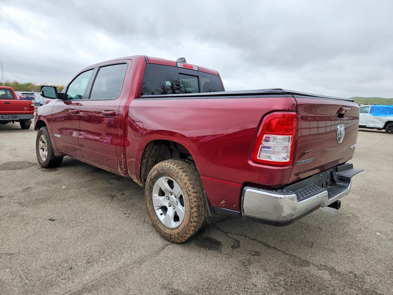 2021 Ram 1500 - Фото 2
