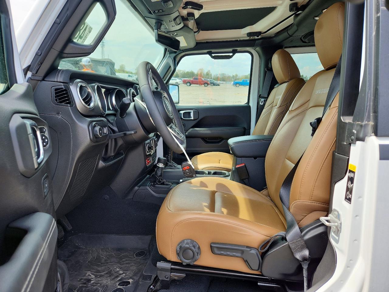 2023 Jeep Wrangler Rubicon - Фото 7
