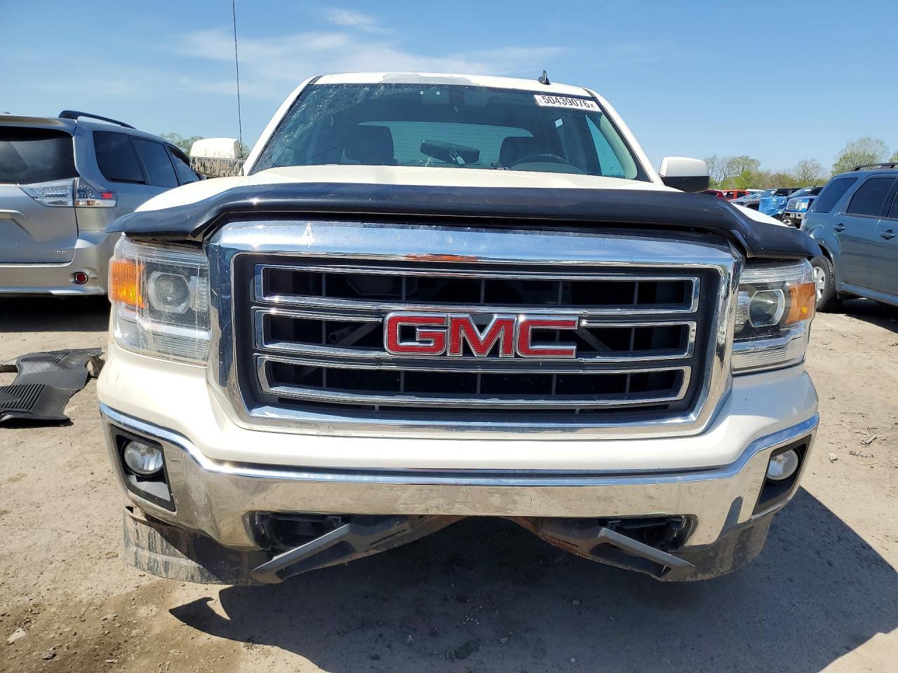 2014 GMC Sierra K1500 Sle - Фото 5