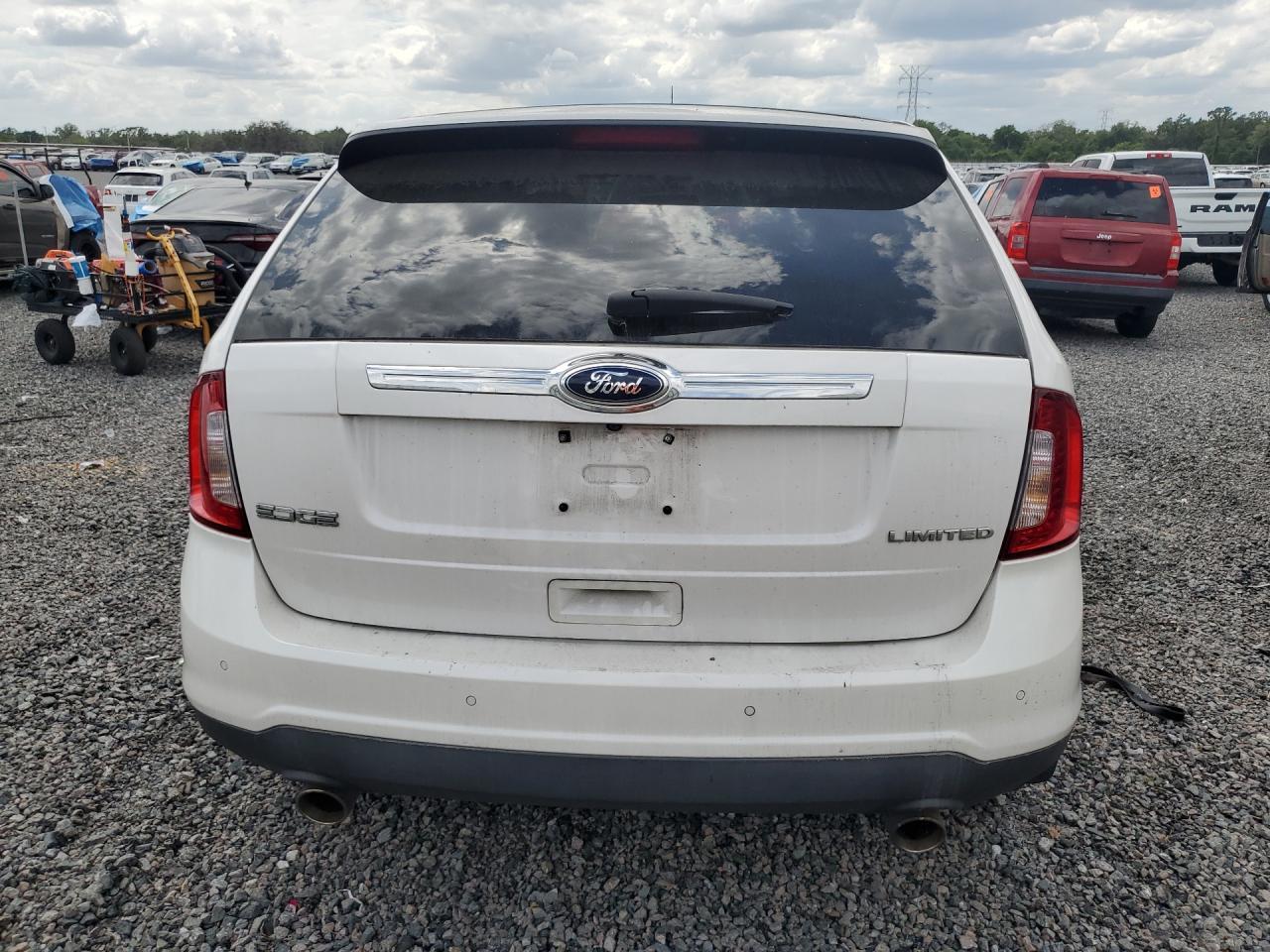 2012 Ford Edge Limited - Фото 6