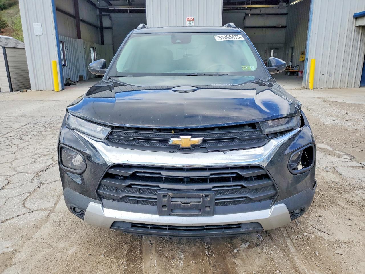 2021 Chevrolet Trailblazer Lt - Image 5