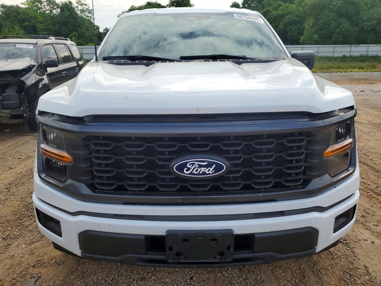 2025 Ford F150 Stx - Фото 5