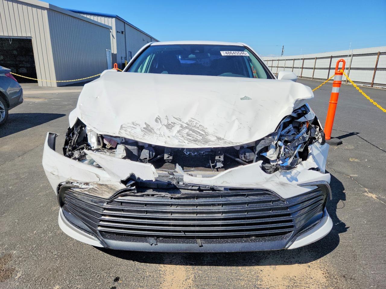 2022 Toyota Camry Le - Фото 5