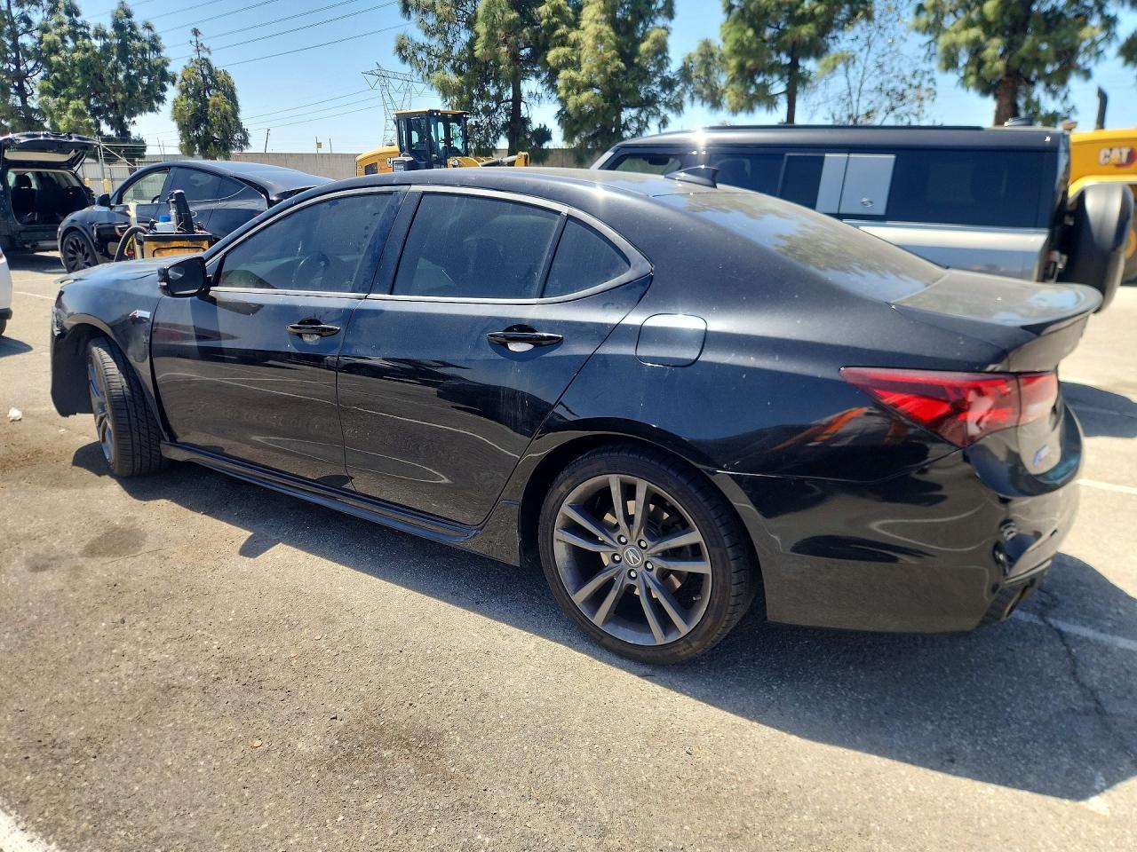 2019 Acura Tlx Technology - Фото 2