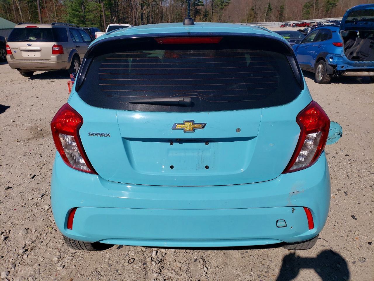2021 Chevrolet Spark - Image 6