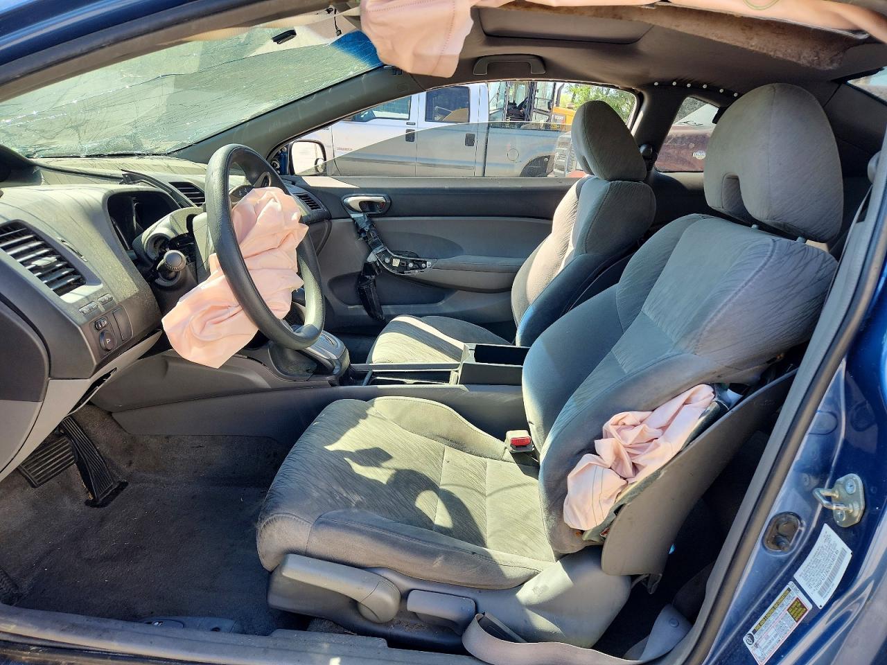 2006 Honda Civic Ex - Фото 7