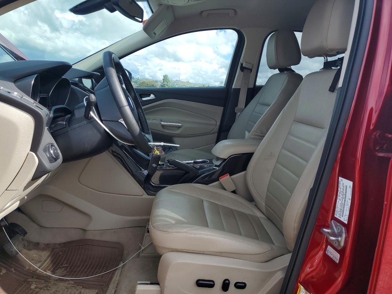 2014 Ford Escape Titanium - Фото 7