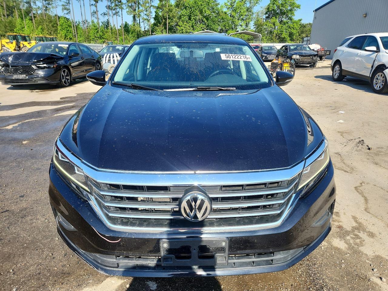 2021 Volkswagen Passat S - Image 5