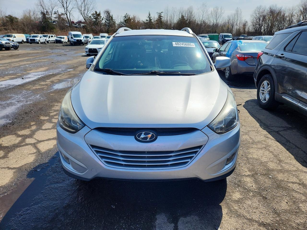 2015 Hyundai Tucson Se - Image 5