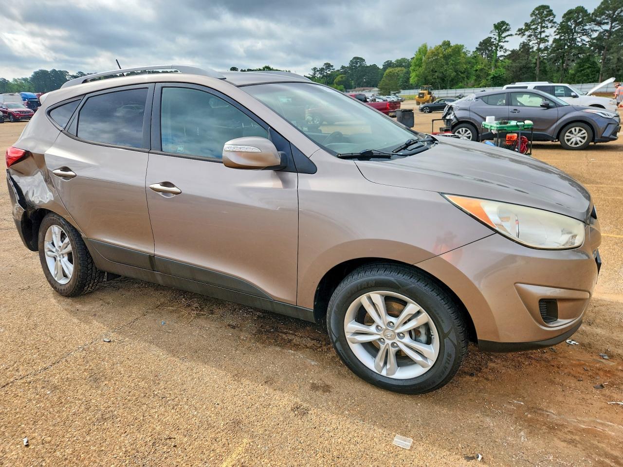 2012 Hyundai Tucson Gls - Image 4
