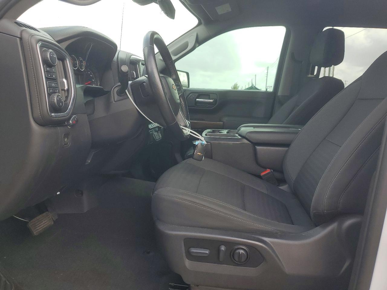 2021 Chevrolet Silverado K1500 Lt - Фото 7