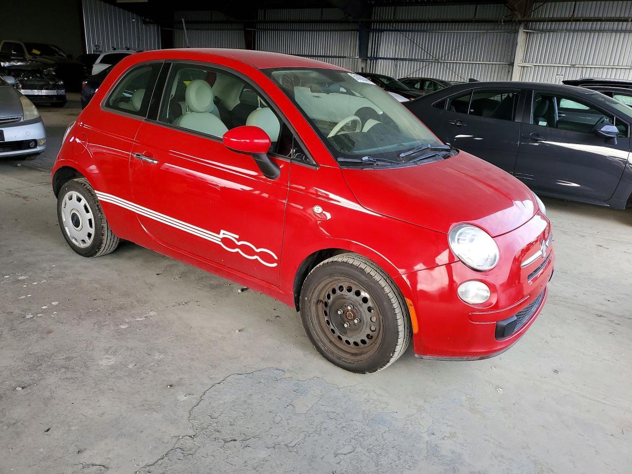 2015 Fiat 500 Pop - Фото 4