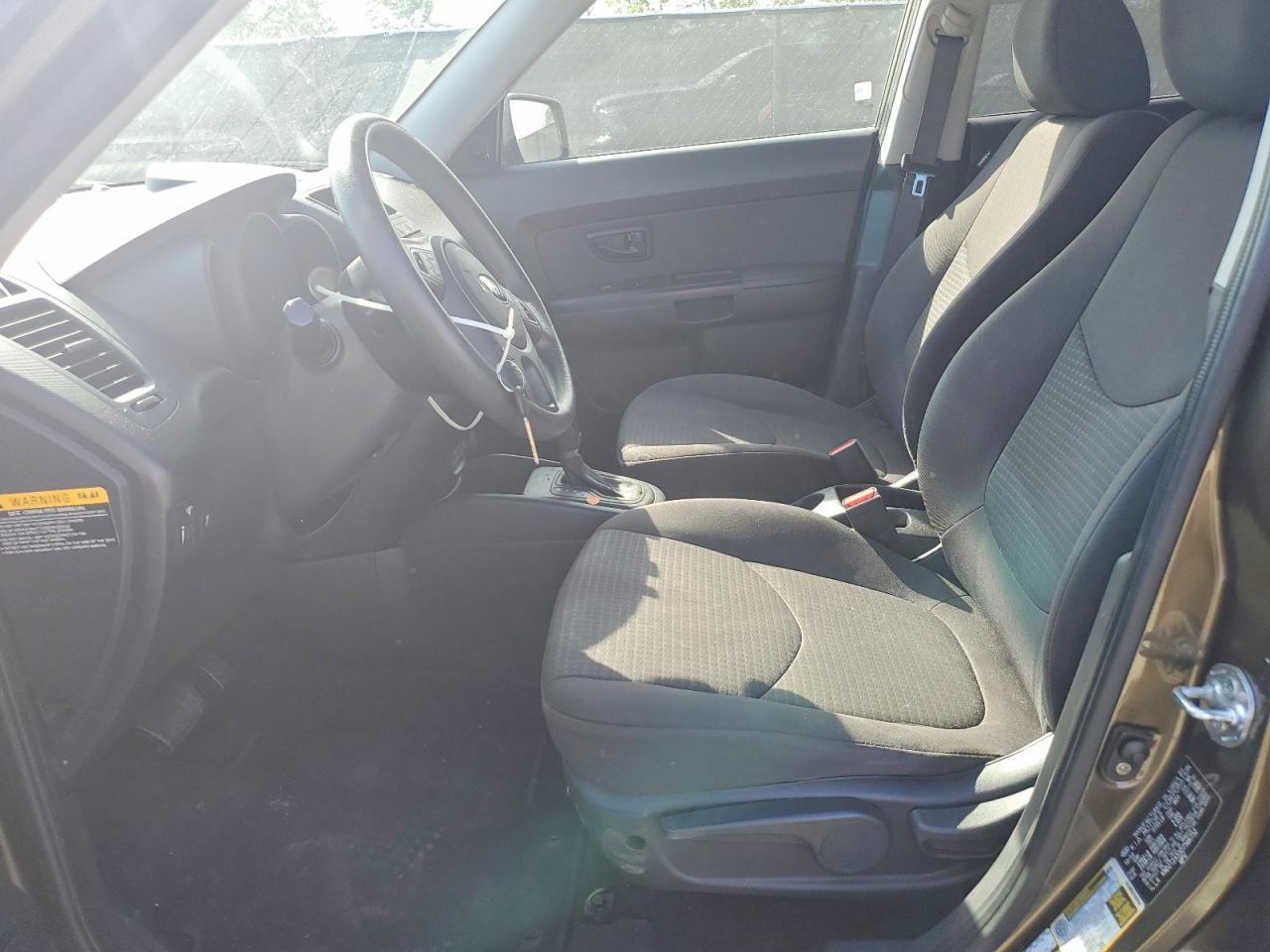 2013 Kia Soul Base - Фото 7