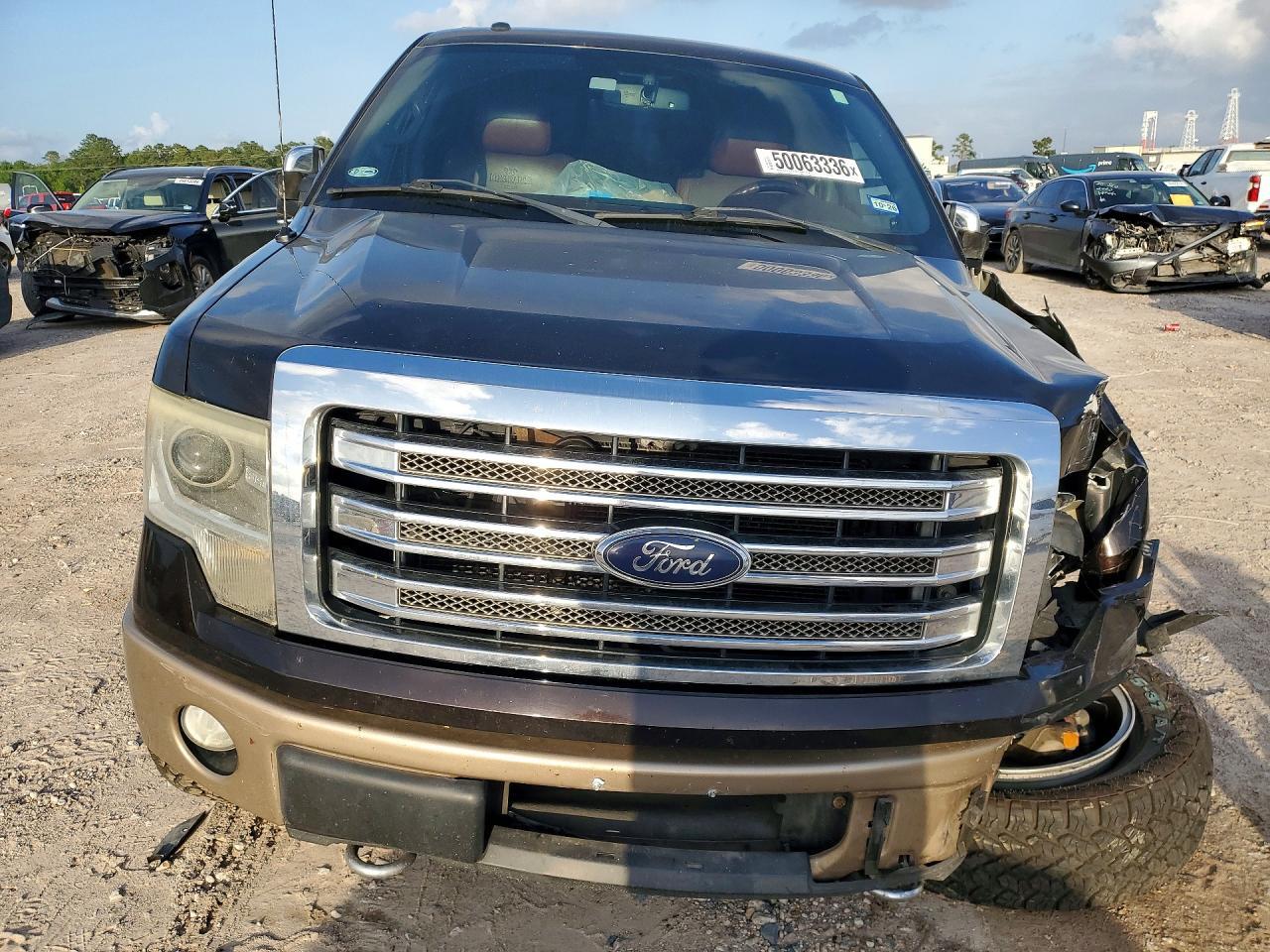 2013 Ford F150 Supercrew - Фото 5