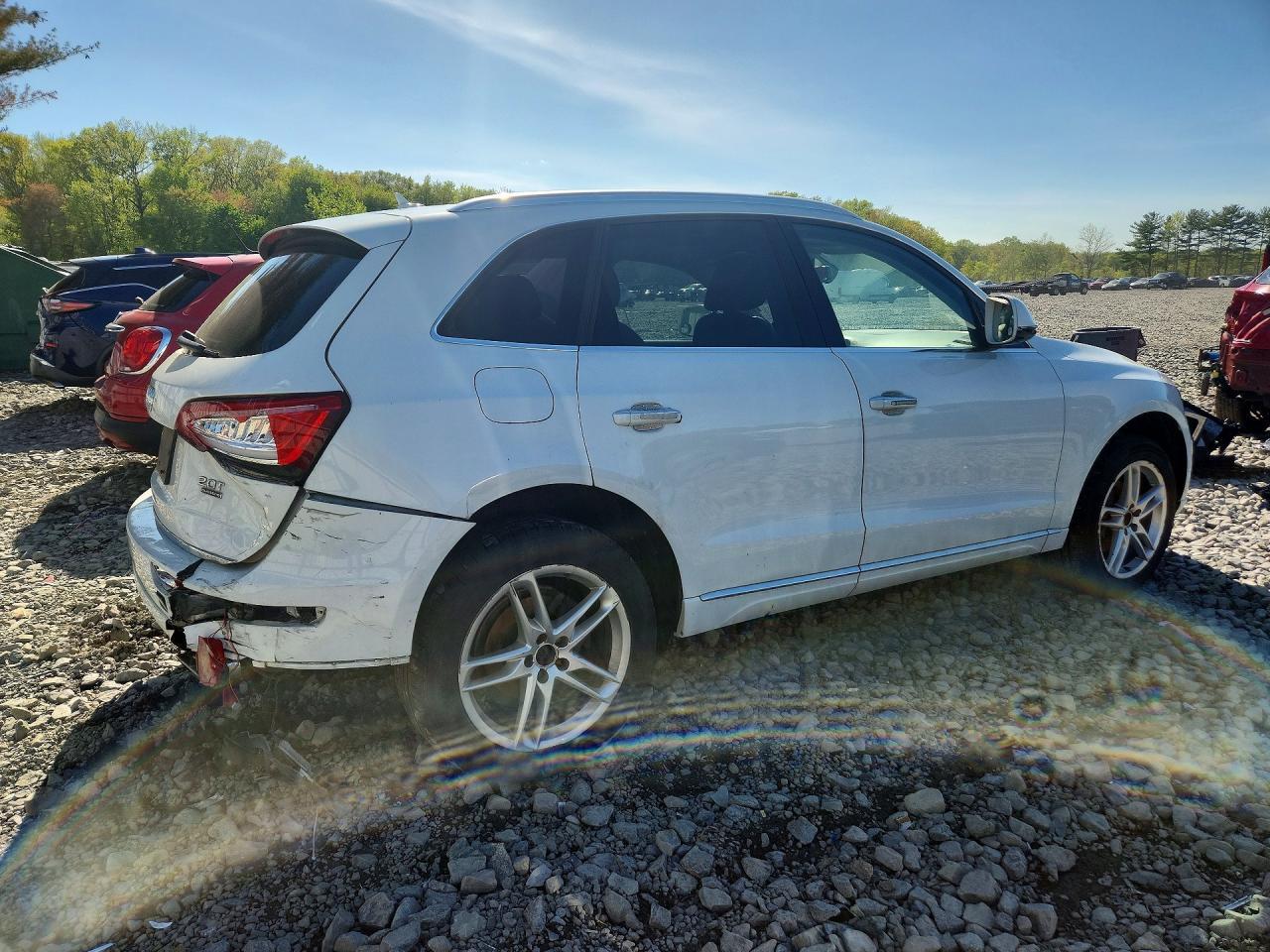 2015 Audi Q5 Premium Plus - Фото 3