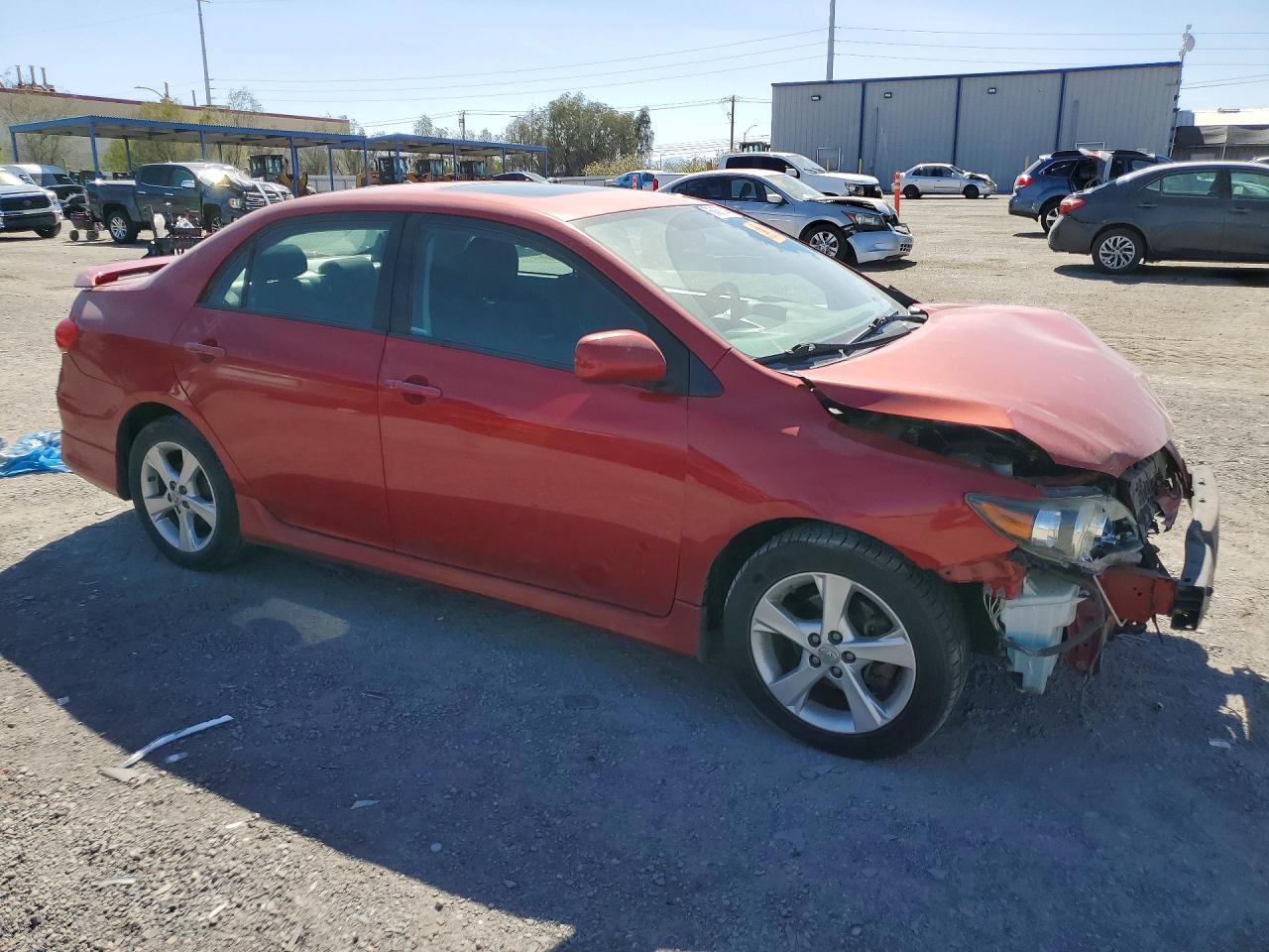 2012 Toyota Corolla S - Фото 4