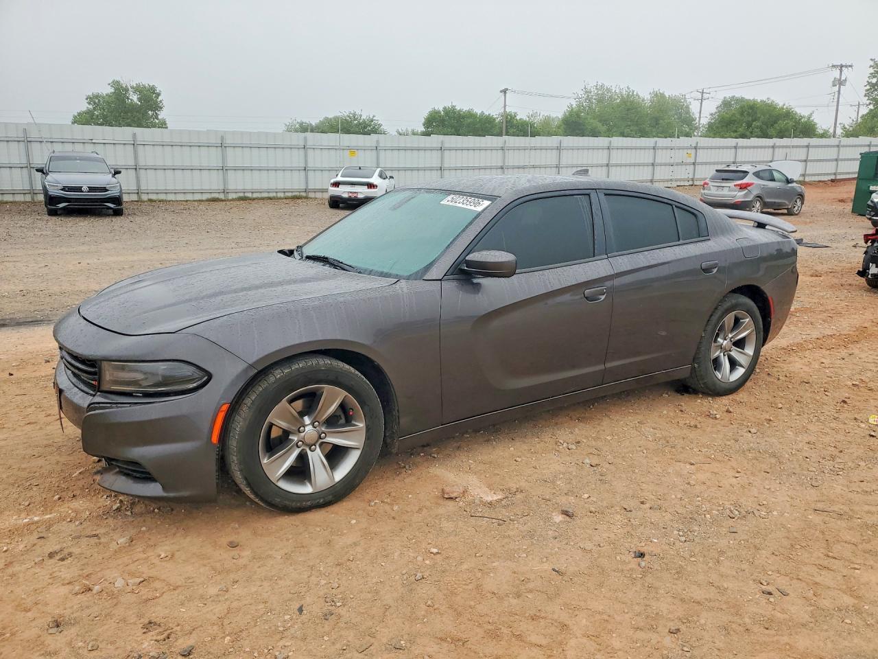 2016 Dodge Charger Sxt