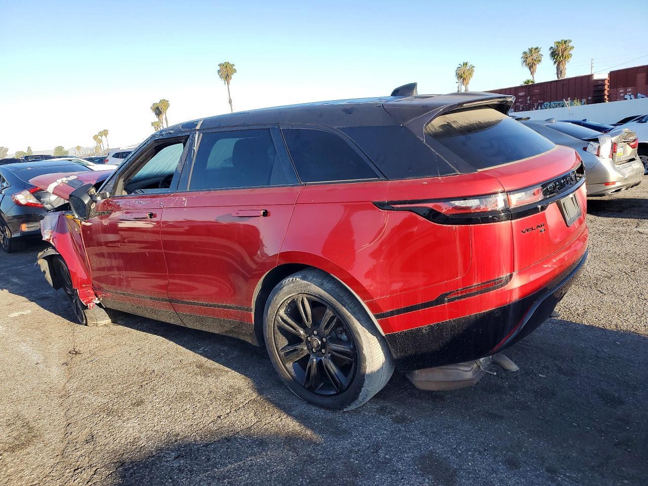 2021 Land Rover Range Rover Velar R-Dynamic S - Image 2